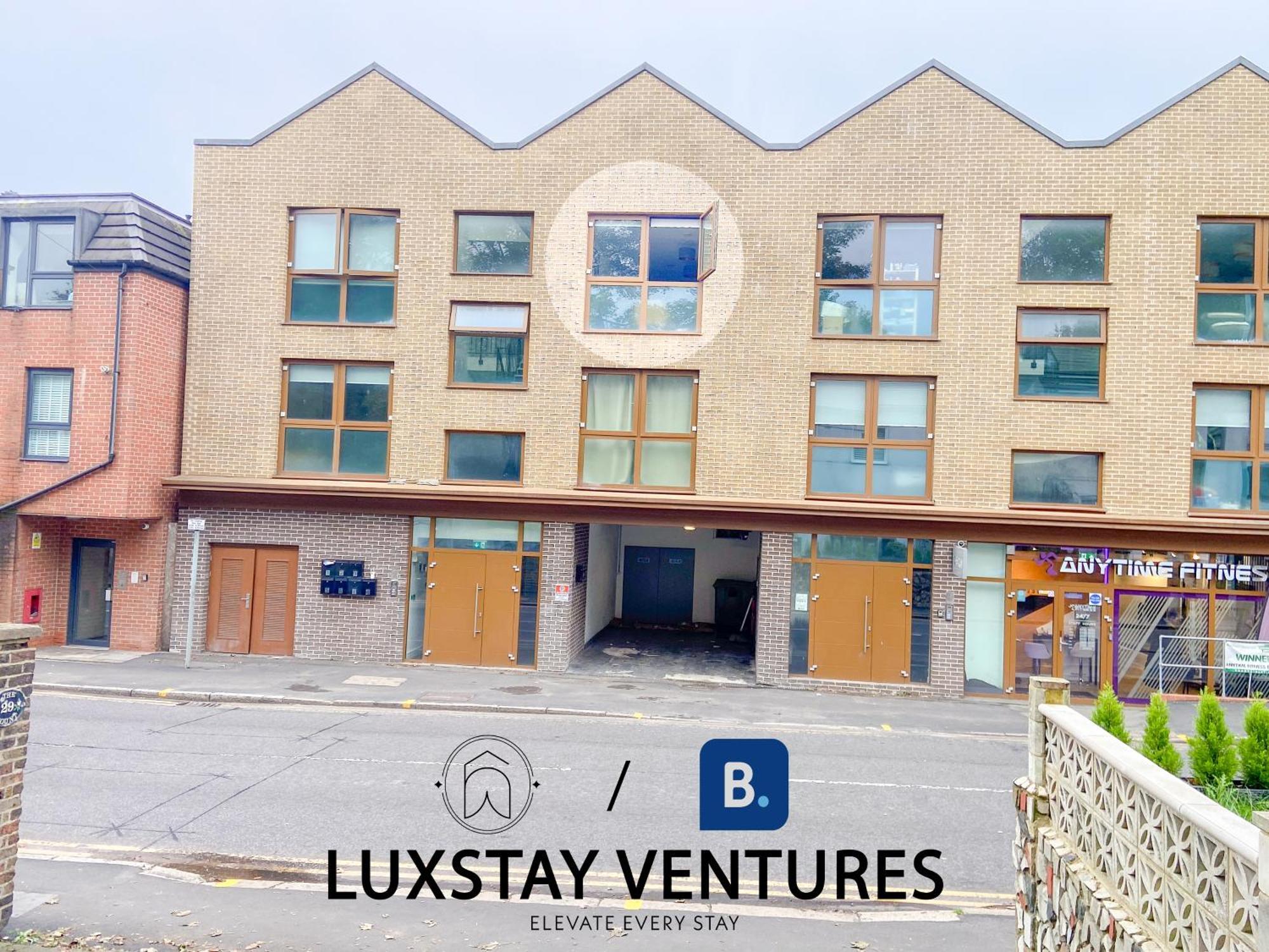 Ideal Family & Business Stay! 2 Min To Station, 10 Min To Harry Potter, 30 Min To London Euston & Free Parking! Watford  Exterior foto